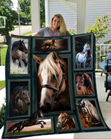 Horses, Friesian, Appaloosa, Paint Hourse, English Thoroughbred, Arabian Thoroughbred, Horse Passion Gift, Rider - PCANIM002