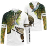 Personalisiertes Anti-UV-T-Shirt zum Hechtangeln, originelles Fischergeschenk – CT16082217
