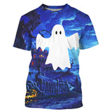T-Shirt für Herren, Halloween, für Damen – CT26082228