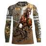 Paint Horse, Razza di cavallo da sella, Regalo personalizzato per l'equitazione, Cavalli della passione, Paint Horse of Love - CT06072222