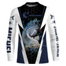 Catfish Fishing T-shirt, Personalized Fisherman Gift, I Can't I Have Fishing - CT08072219