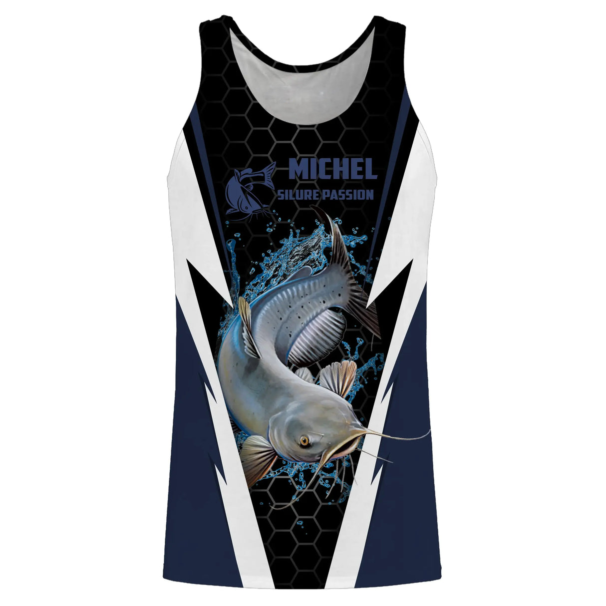 T-shirt da pesca al pesce gatto, regalo personalizzato per pescatori, non posso pescare - CT08072219
