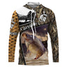 Personalized Carpist T-shirt, Fisherman Gift, Carp Fishing - CT09092230