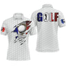 Polo de Golf Homme Femme, Golf En France - CT10092220 - Polo Homme