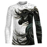 Camiseta Chiptshirts Passion Horses, camiseta blanca y negra, regalo para amantes de los caballos - CTS18062212
