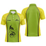 Men's Women's Sports Polo Shirt, Pétanque, Personalized Bowling Gift - CT10112219