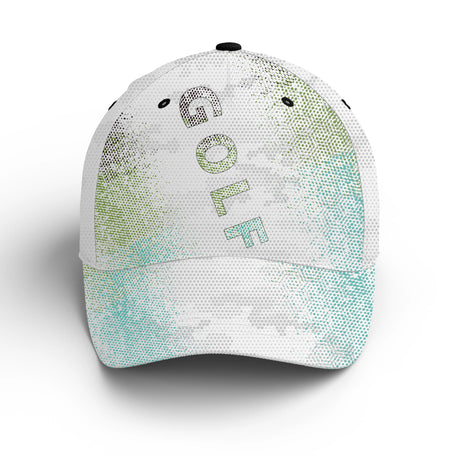 Chiptshirts – Performance Golf Cap – Camouflage-Muster – ideales Geschenk für Golf-Fans – CTS10062234
