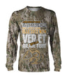 Fisherman Humor Gift, Carp Fishing, I really like it when she bends over, Camouflage - VEPECA003